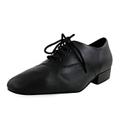 Chaussures Hautes de Danse Ballet/Modernes - Vrai Cuir - Pour Hommes/Enfants