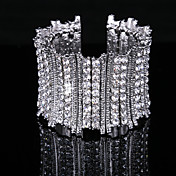 des dames magnifiques bracelet strass de la mode