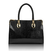 fourre-tout faux crocodile des femmes