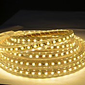 24W Lumière de bande de LED moderne dans la conception imperméable à l'eau