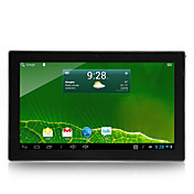 T11-Android 4.1.1 tablette de 10,1 pouces écran tactile capacitif RK3066 Dual-Core (1.66GHz/16G/WiFi)