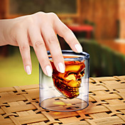 Crystal Skull Shot Glass