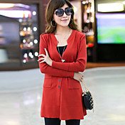 FANS JANE chandail lâche de Kint (noir, rouge, gris) FANS JANE