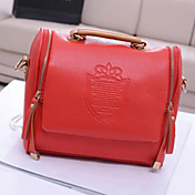 La couronne de mode impression de modèle de sac d'épaule