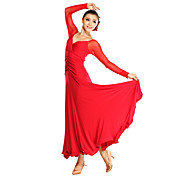 Salle de bal Vêtements Viscose moderne robe de danse pour les dames (plus de couleurs)