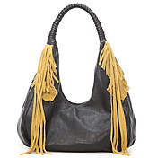 Glands Hobo Bag Black VEMO femmes