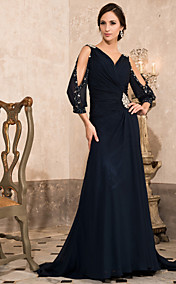 URSA - Robe de Soirée Mousseline