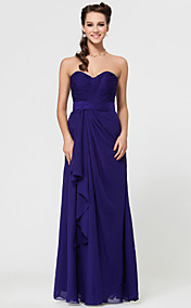 ANTIOCH - Robe de Demoiselle d'Honneur Mousseline