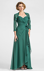 MEDUSA - Robe de Mère de Mariée Mousseline - Châle Inclus